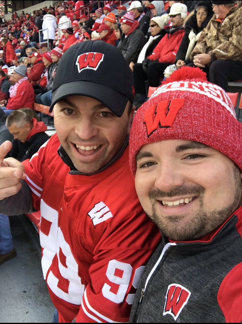 Cheers to my leader Jess Walther on his promotion to Director today! I am so excited for you and for the future of the MDC!! #MDC #TEKsystems I know Jess left @Twitter but maybe <a href="/ddonnelly11/">Derek Donnelly</a> can show him the shout!!