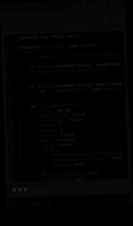 best free apps to download to write java code / Twitter