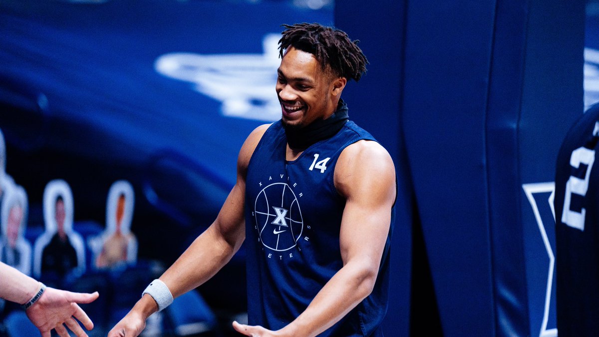 XavierMBB's tweet photo. 📸 | Back at it. 

#LetsGoX https://t.co/nF090KH4GH