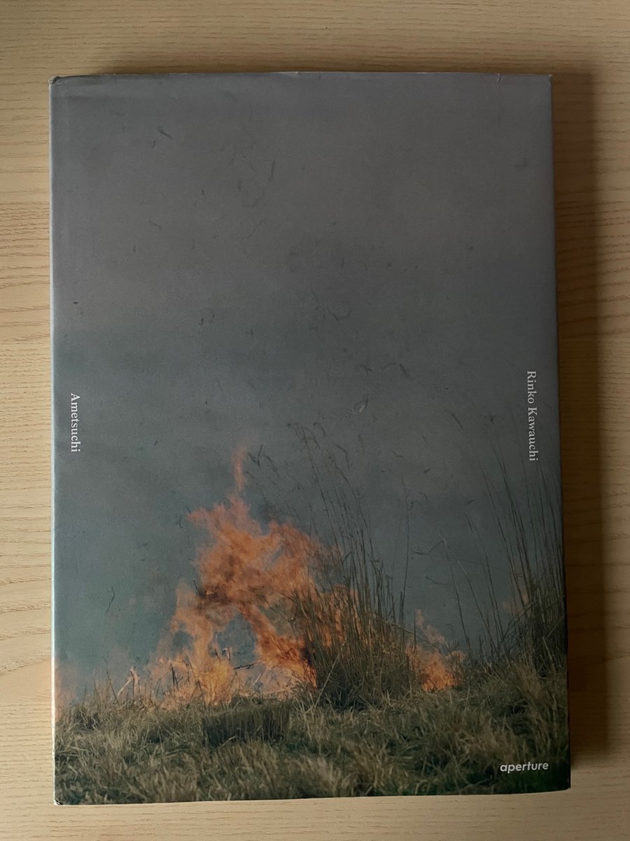 23. Rinko Kawauchi: Ametsuchi (Aperture, 2013)Kawauch here shifts from micro to macro showing the voices of distant stars and landscapes, and images from traditional controlled burn farming method known since 1300ies. It manages to transcend time and space.