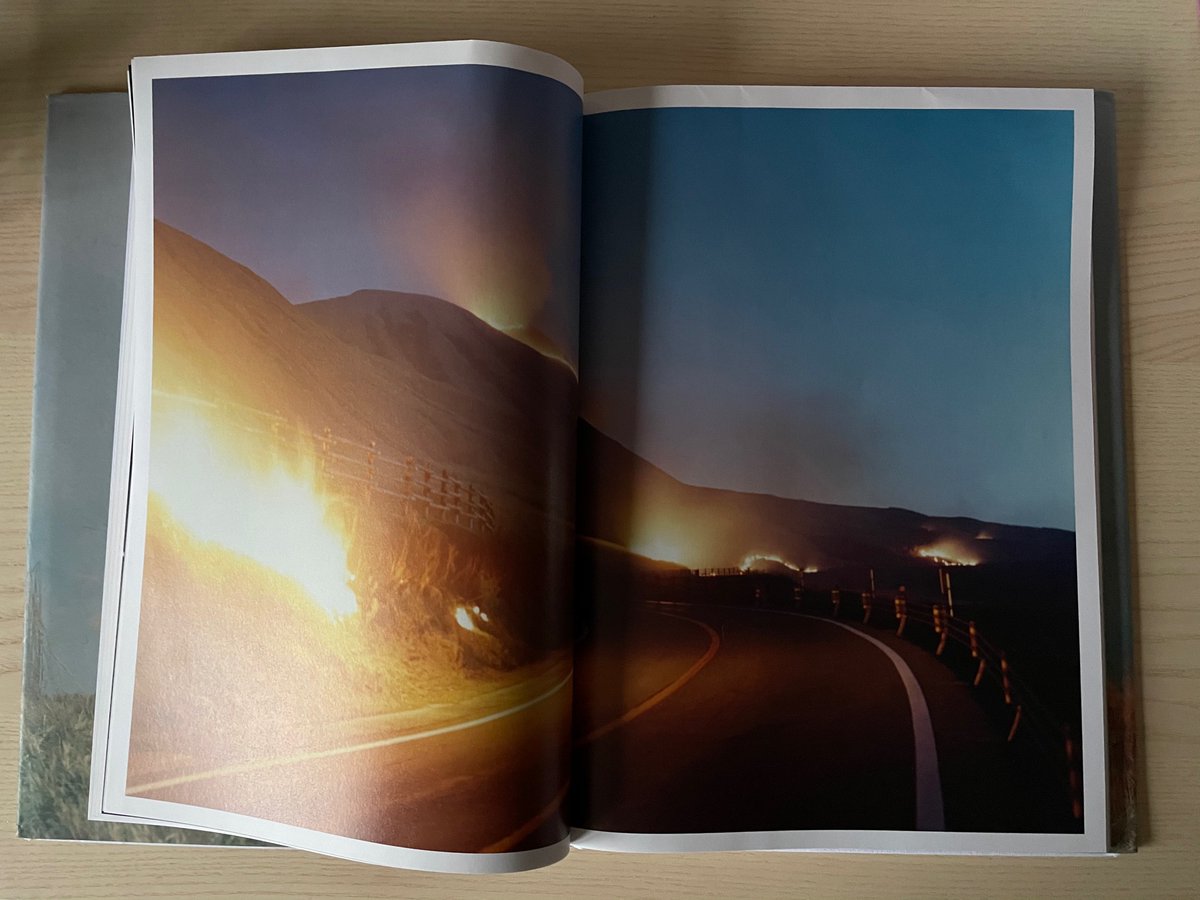 23. Rinko Kawauchi: Ametsuchi (Aperture, 2013)Kawauch here shifts from micro to macro showing the voices of distant stars and landscapes, and images from traditional controlled burn farming method known since 1300ies. It manages to transcend time and space.
