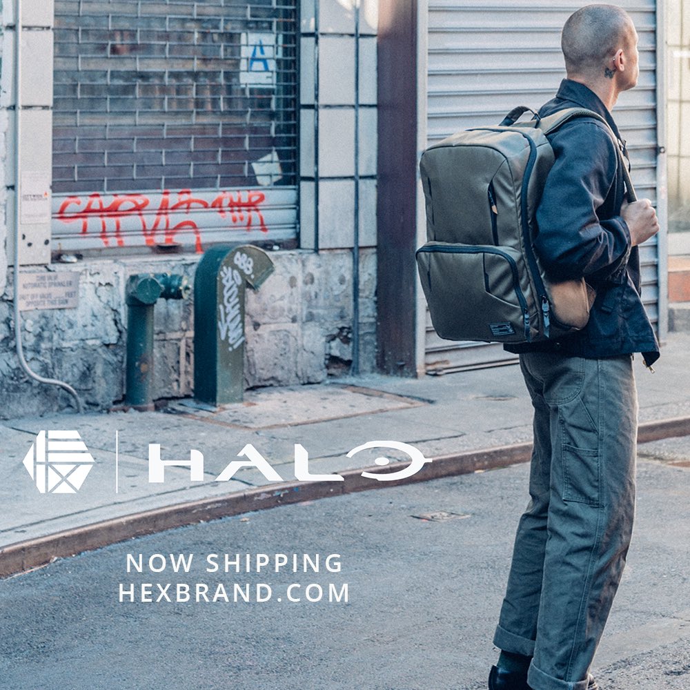 First drop of HEX x Halo now shipping! Go get em! hex.tw/2FgbqxX #HEXplore #halo #haloinfinite Xbox #xbox #xboxseriesx #xboxseriess @HaloGear