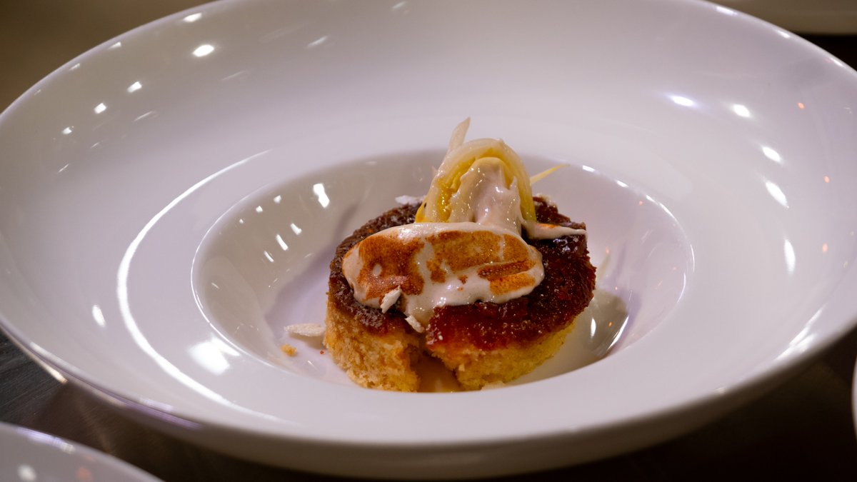 RT si tu penses que la Tarte au suc aux chicons de Tommy te donne envie ! 

Photo : @Valentin_Rtet 

#LGCDR #LeGrandConcoursDesRegions @France3tv