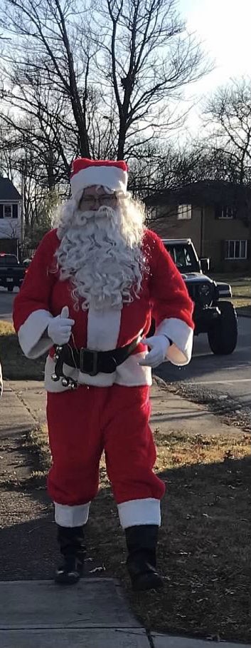 Have a safe and happy holiday season!