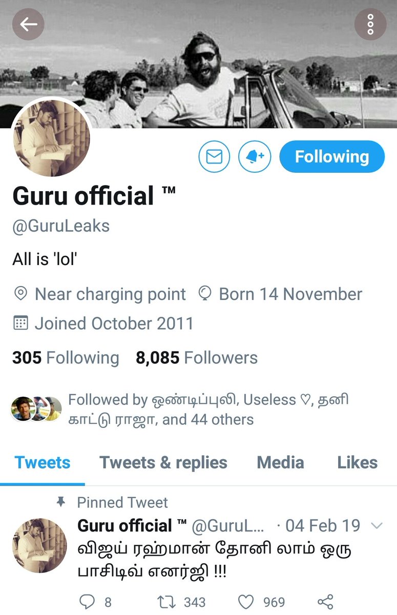 sherlocksekar's tweet photo. #bestCoverPhoto #bestDP #bestBio #bestPinnedTweet of the recent times award goes to... @GuruLeaks

(I collect/curate best CP, DP in this #thread, thx)

#NewCoverPic #bestCPdp  #NewProfilePic #photography #bestBiography #bestPin https://t.co/xCatK0ZL61