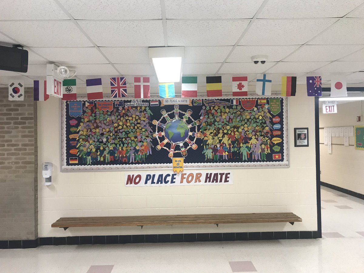 Lindsey is No Place for Hate!