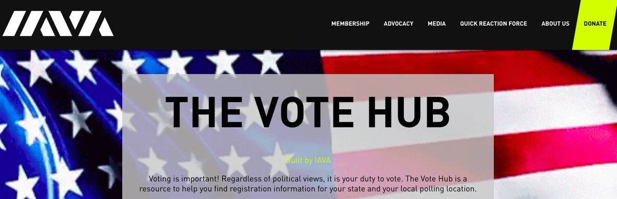 iava's tweet photo. 2020 has been an incredible year for #IAVA. We held Storm the Hill right before the pandemic, launched our new website, launched #TheVoteHub, celebrated our 14th Annual Heroes Gala and launched our one of a kind #SAVMarch. Learn more about #IAVAWins here: https://t.co/8pfyfivBJf https://t.co/exBTFhtcmH