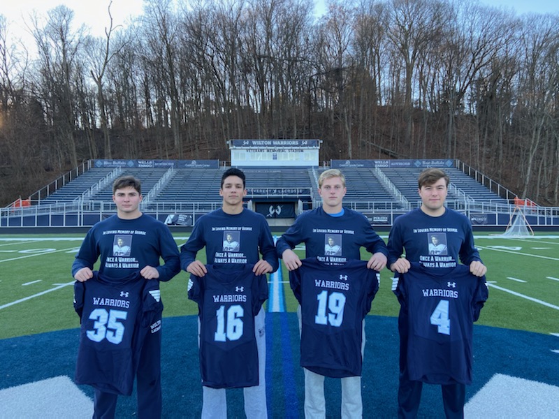 Warrior Football announces captains for the 2021 season.
Congratulations Jake Sommer, Parker Woodring, Grant Masterson and Craig Hyzy.