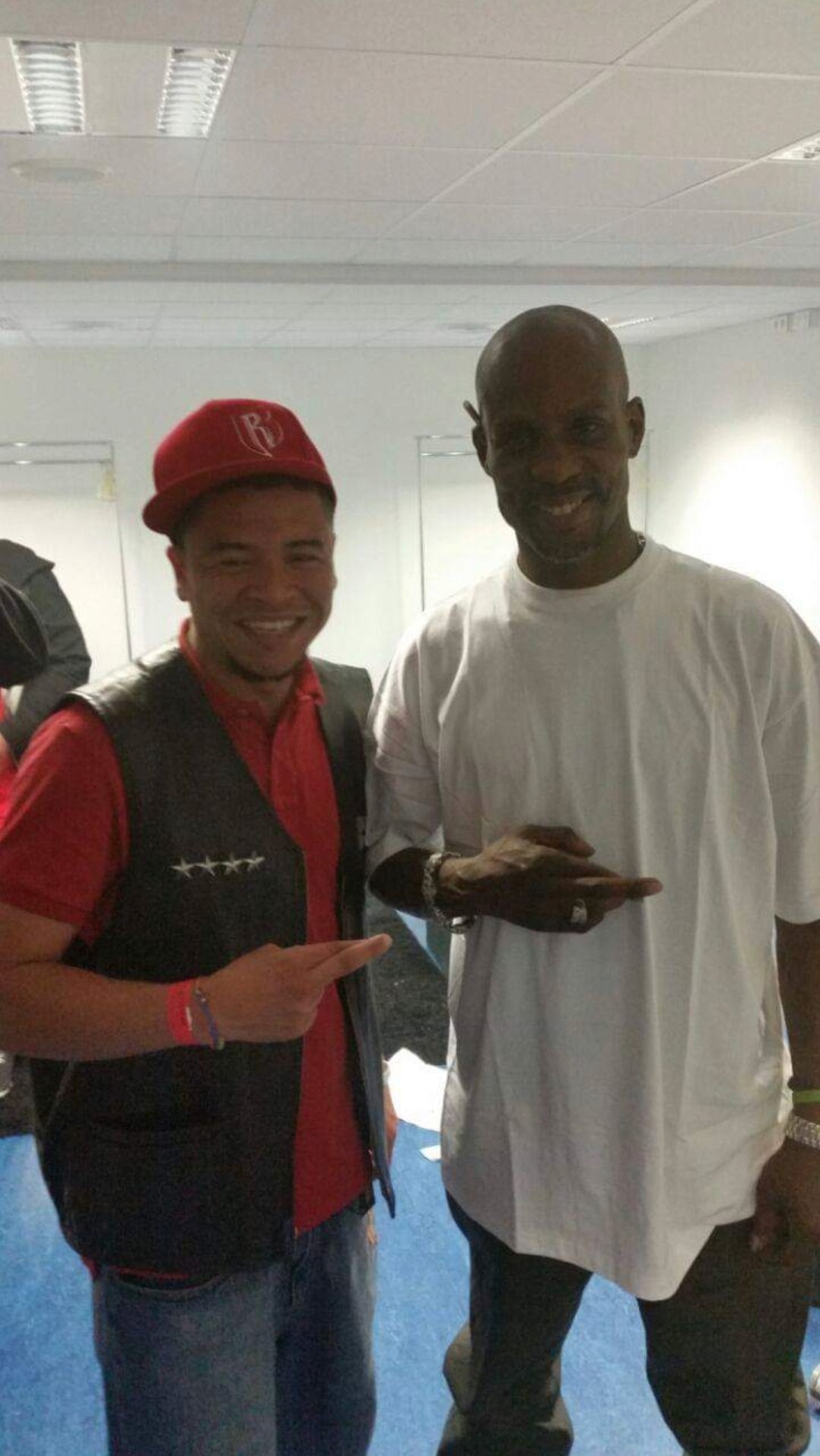 Help me wish my brother a happy 50th birthday!
Thank you for Keeping Hip Hop alive.  