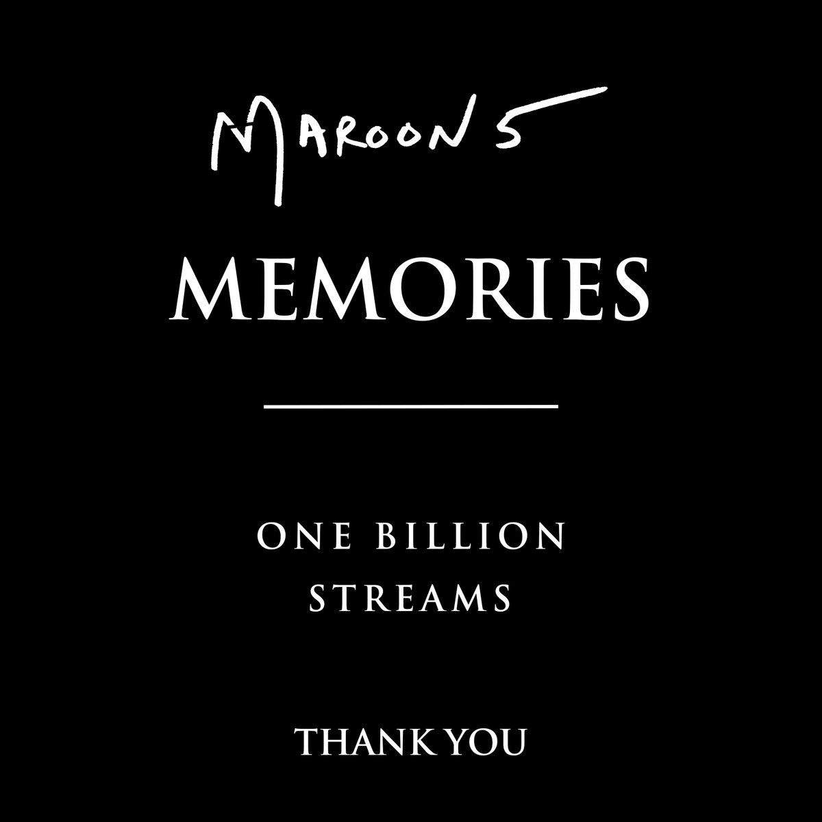 Maroon 5 Maroon5 Twitter