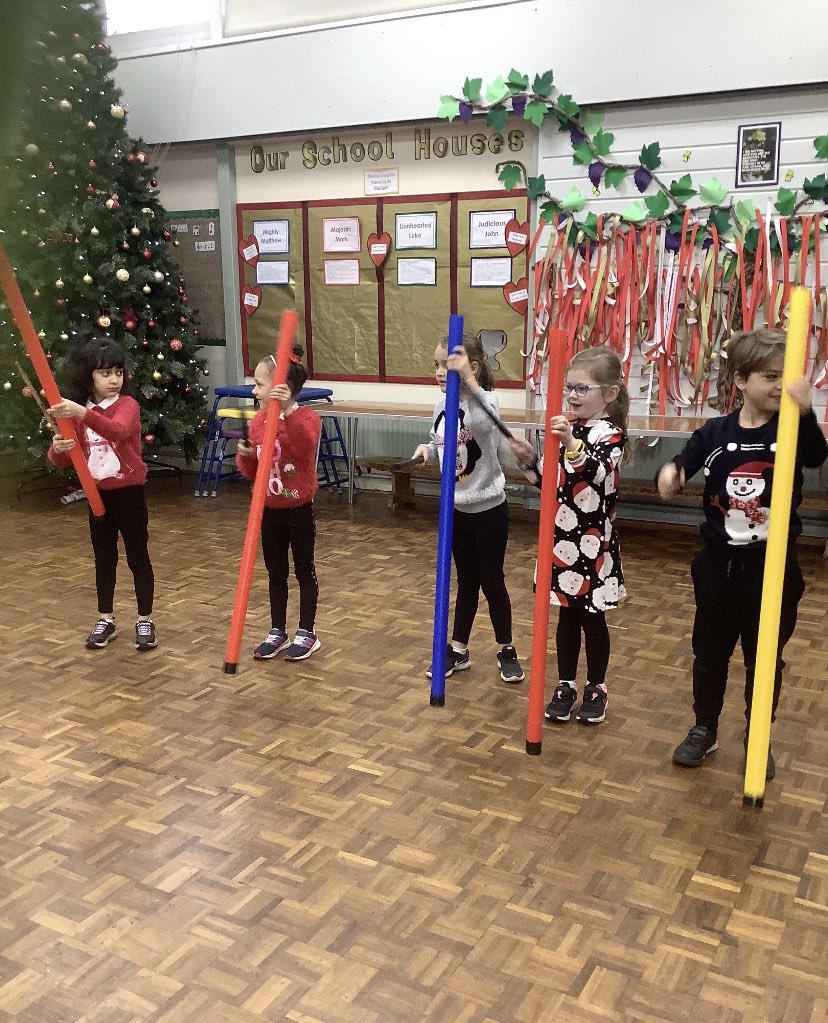 MrsAMrsM's tweet photo. On Thursday we played the bamboo Tamboo, a Caribbean instrument and we had so much fun! https://t.co/w8DBp6rB5L