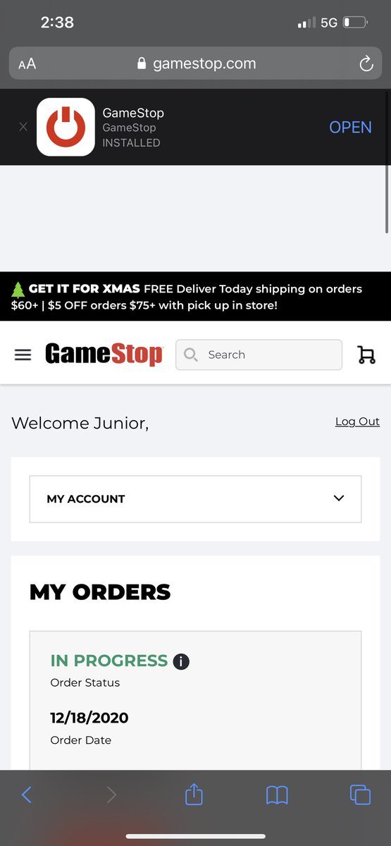 JuniorF27's tweet photo. @YtNextGenGaming  does this mean i got it ? https://t.co/6M5IwADoeb