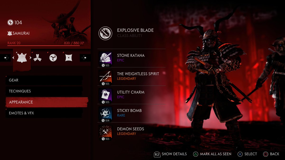SonofTheBossMGS's tweet photo. #GhostOfTsushima #PS5Share, #GhostofTsushimaLegends New Outfits #HorizonZeroDawn #GodofWar #ShadowOfTheCollossus #Bloodborne #PSStudios #PlayHasNoLimits #PSBlog https://t.co/ptuA2jZVLt