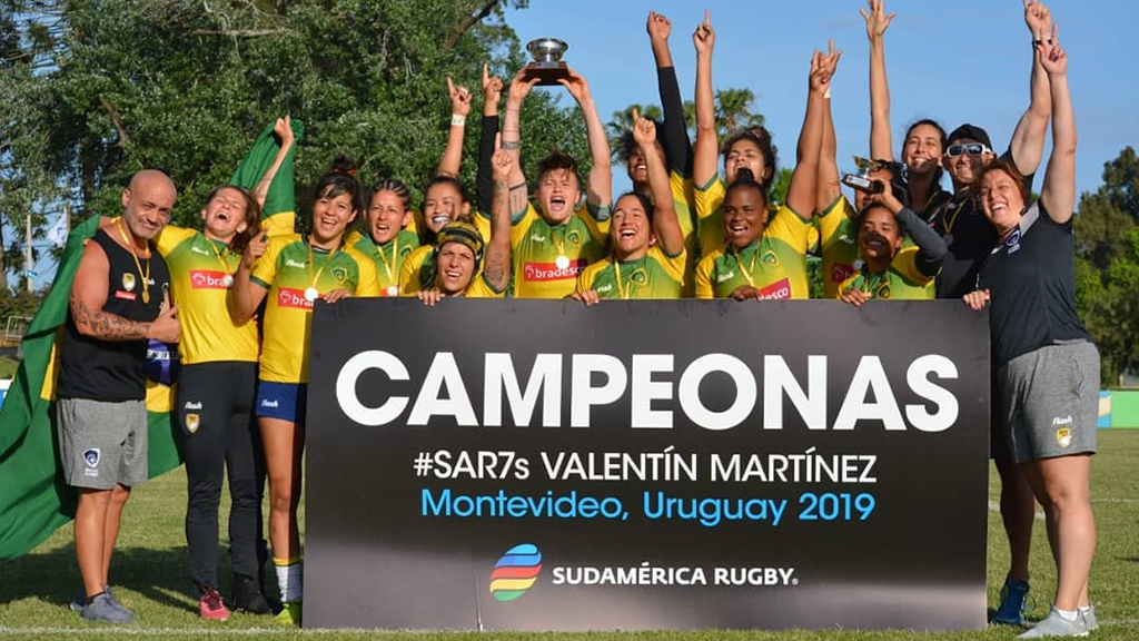 Sabiam que o rugby feminino no Brasil já ganhou vários prêmios e vai para os Jogos Mundiais? A série #JogueComoUmaYara da @timbrasil, patrocinadora das seleções brasileiras de rugby, conta essa história e eu amei! bit.ly/JogueComoUmaYa… #ImagineAsPossibilidades *ad