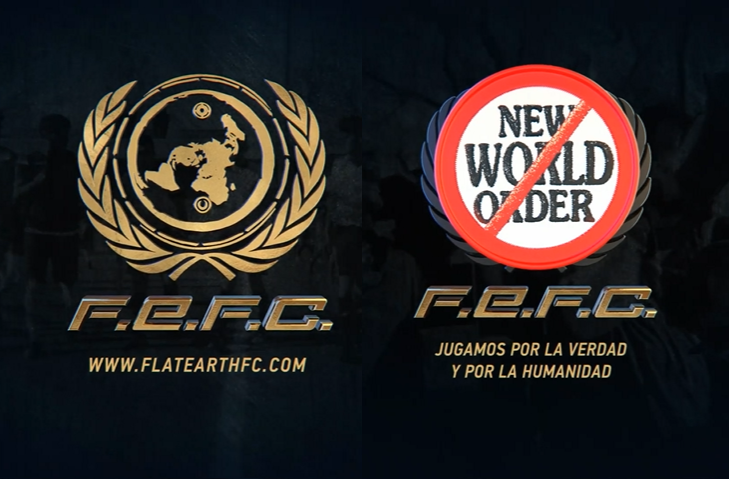 Flat earth f.c. <a href="/FlatEarth_FC/">Flat earth f.c.</a>

YT:youtube.com/channel/UC_CqY…
FB:facebook.com/FlatEarthFC/
IG:instagram.com/flatearthfc_of…
AficiónTW:<a href="/Flat_Hearts_/">Flat Earth Crew</a> 
AficiónIG:instagram.com/flat.hearts.cr…
Patreon:patreon.com/user?u=30714872
Paypal:paypal.com/paypalme/fefc
Tienda:flatearthfc.com/tienda/

#DaleFlat 💪💙