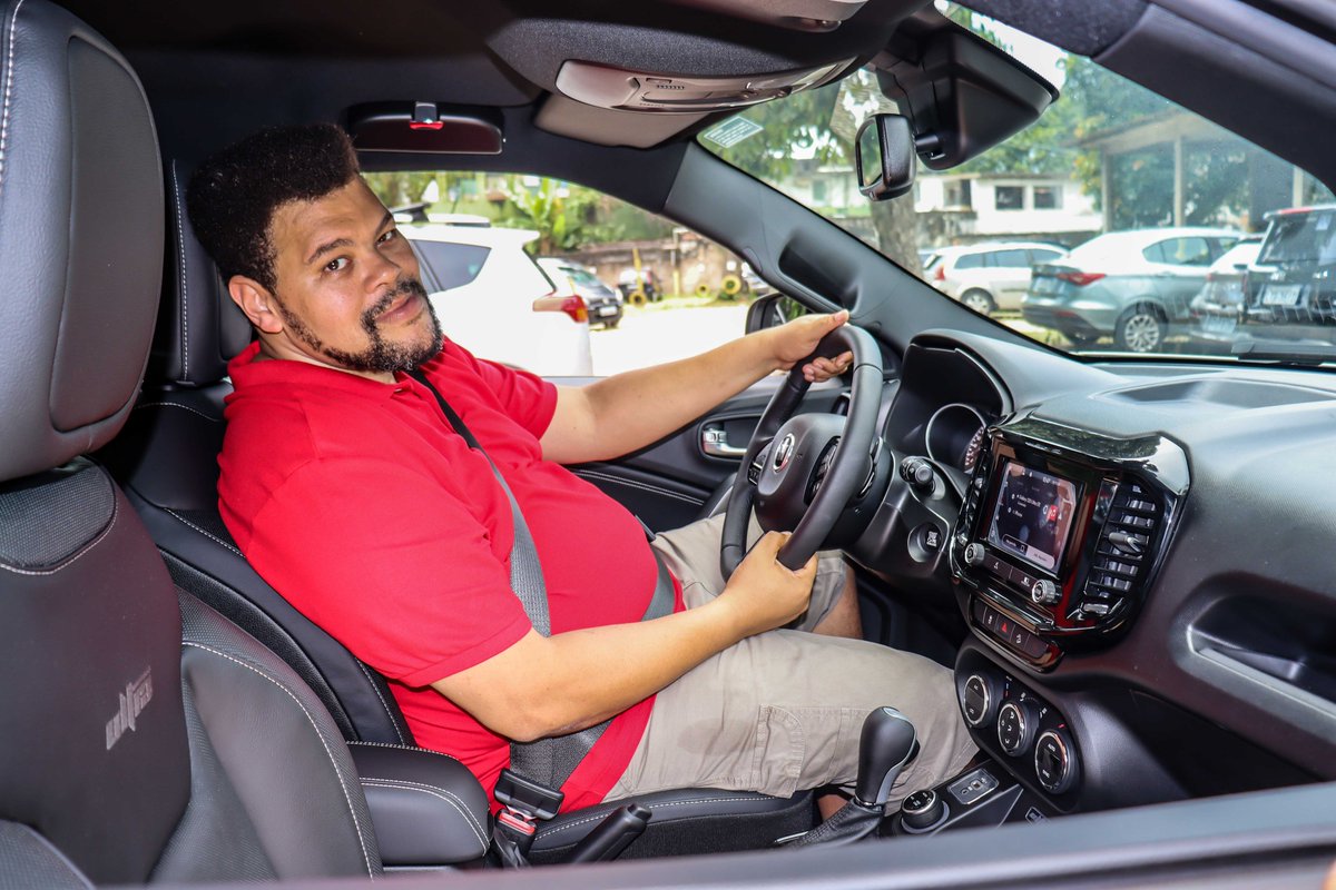 BabuSantana's tweet photo. Tava em casa esperando esse período de isolamento passar e olha as fotonas q achei p compartilhar c vcs... Não tava + conseguindo guardar segredo. Fiz até ensaio c a Minha Fiat Toro Ultra lindona q vcs me ajudaram a ganhar! 🙏🏿❤️🐻 @fiatbr #ad https://t.co/LiEr403bBO