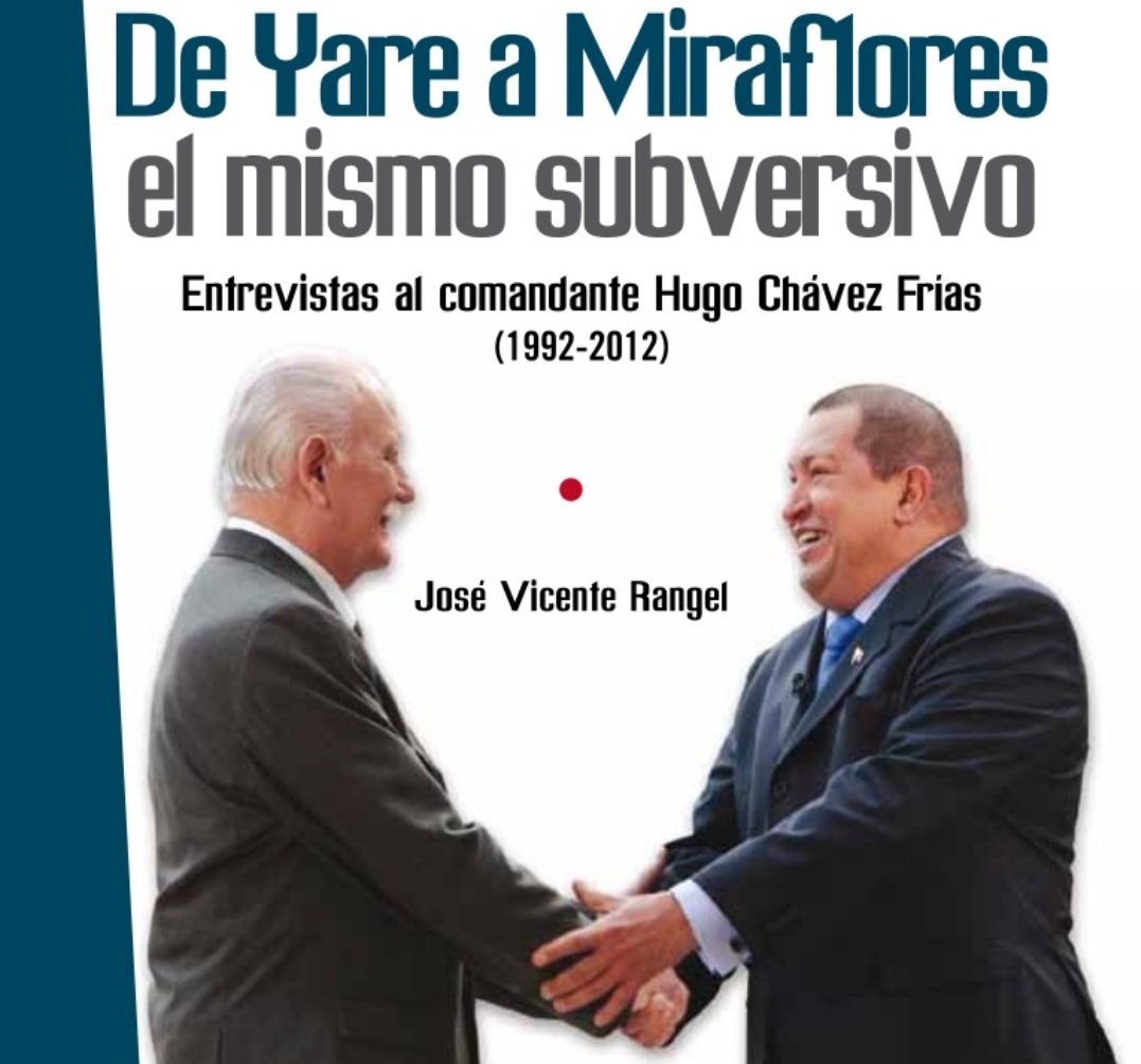 jovanyquintero's tweet photo. JOSÉ VICENTE HOY, sin duda alguna, hemos perdido a uno de los mejores periodistas que ha tenido el país. Crecí con tus confidenciales 😢

Un Revolucionario indoblegable!
Los que mueren por la vida, no pueden llamarse muertos.. Vuela Alto Camarada!

Bella Ciao 🌹✊🏻
@NicolasMaduro https://t.co/2aBWAblmuK