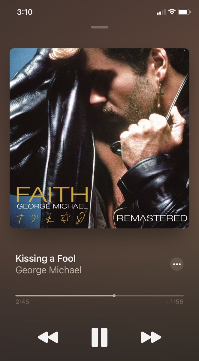 MaryKMyal's tweet image. #NowPlaying #FBF Listening to some classic songs from the late @GeorgeMichael. One of my favorite albums &amp;amp; songs from this album. A brilliant song writer that died too soon. Sometimes you need a little fusion of pop &amp;amp; jazz. 💖❤️ #RIPGeorgeMichael