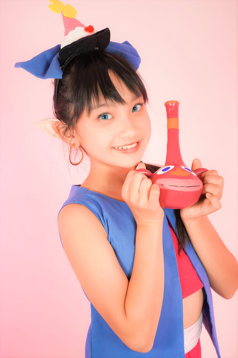 Twoucan ハクション大魔王 の注目ツイート コスプレ