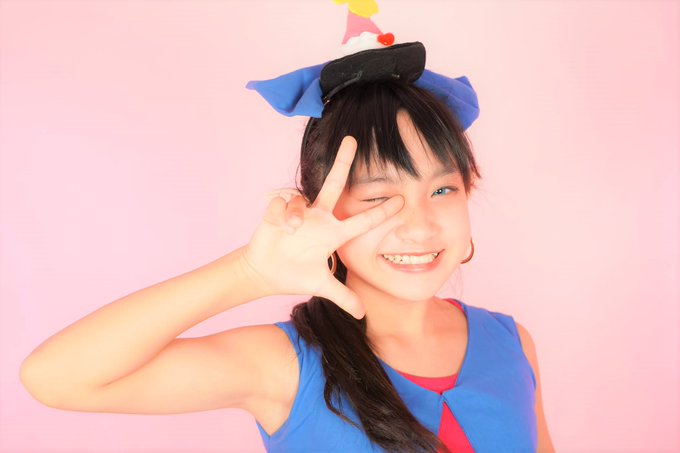 Twitterのコスプレ画像2