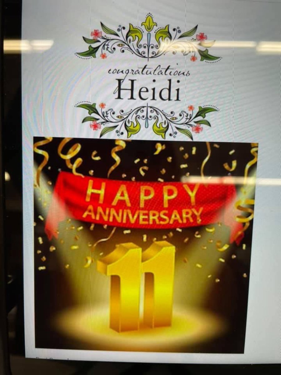 HdeshazoHeidi's tweet photo. Today is my 11 year Milestone with my Orange Families, I love it never thought I would make it this far but with some special people from HD what give me the courage and inspiration I stayed and not having any regrets that I bleed Orang ty my Orang Families https://t.co/o0nAm8eOGG