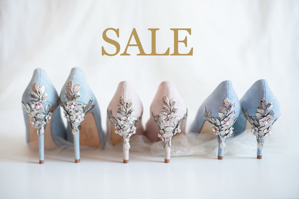 It’s started, get yourself shopping. harrietwilde.com/collections/sa…