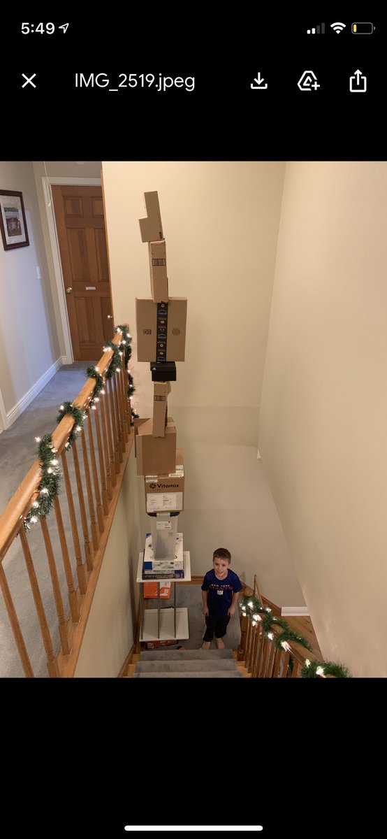 Mrs. Gleason & Mr. B tweet media