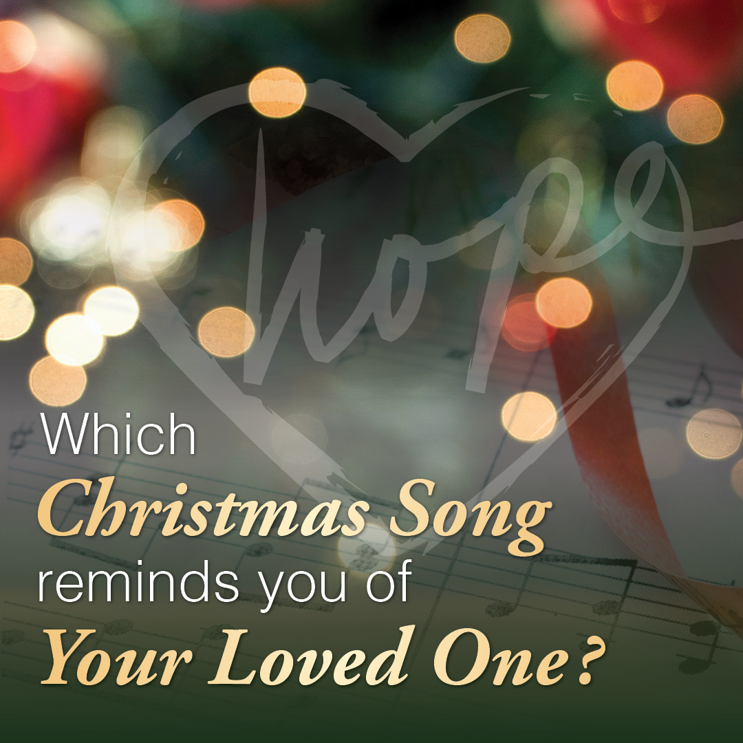 ClevelandCOH's tweet photo. Instead of avoiding those Christmas songs that remind you of your loved one, find a safe place where you can listen to that Christmas song that may bring tears to your eyes. Embrace those special memories that come to mind...#grievewithhope #cornerstoneofhope #holidaygrief https://t.co/bE1reX6tZi