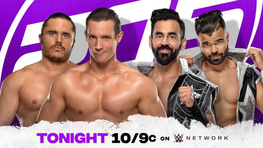 WWE 205 Live Results - December 18, 2020 WWE 205 Live Results - December 18, 2020