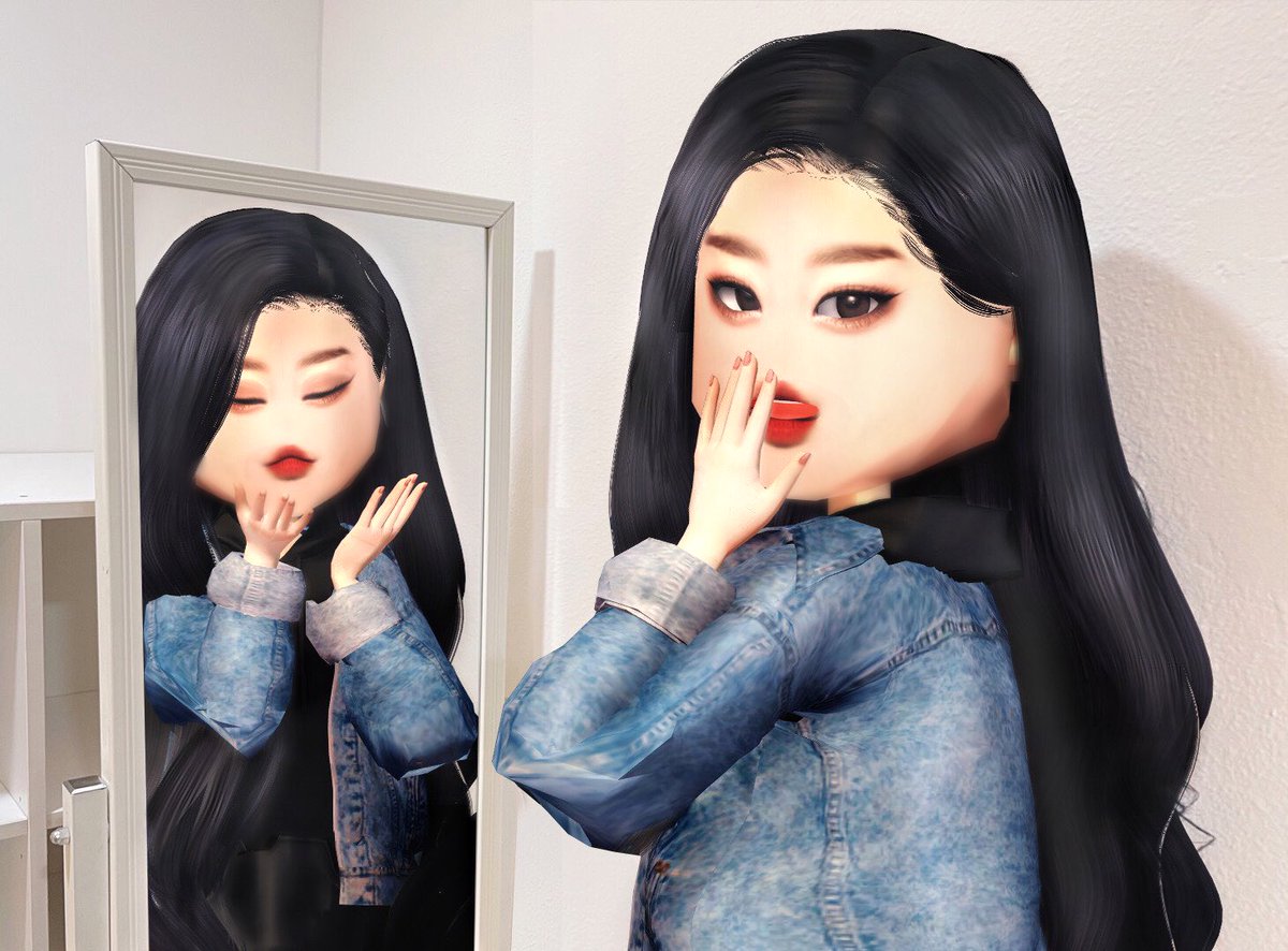 aerie_official's tweet photo. [ SYG FILES : UNLOCKED ]

THE SECOND SECRET TRAINEE ✅

LOADING - 50%

NAME: KATRINA
AGE: 20
NATIONALITY: KOREAN

#KATRINA #SYGROOKIES https://t.co/5d794Khxuu