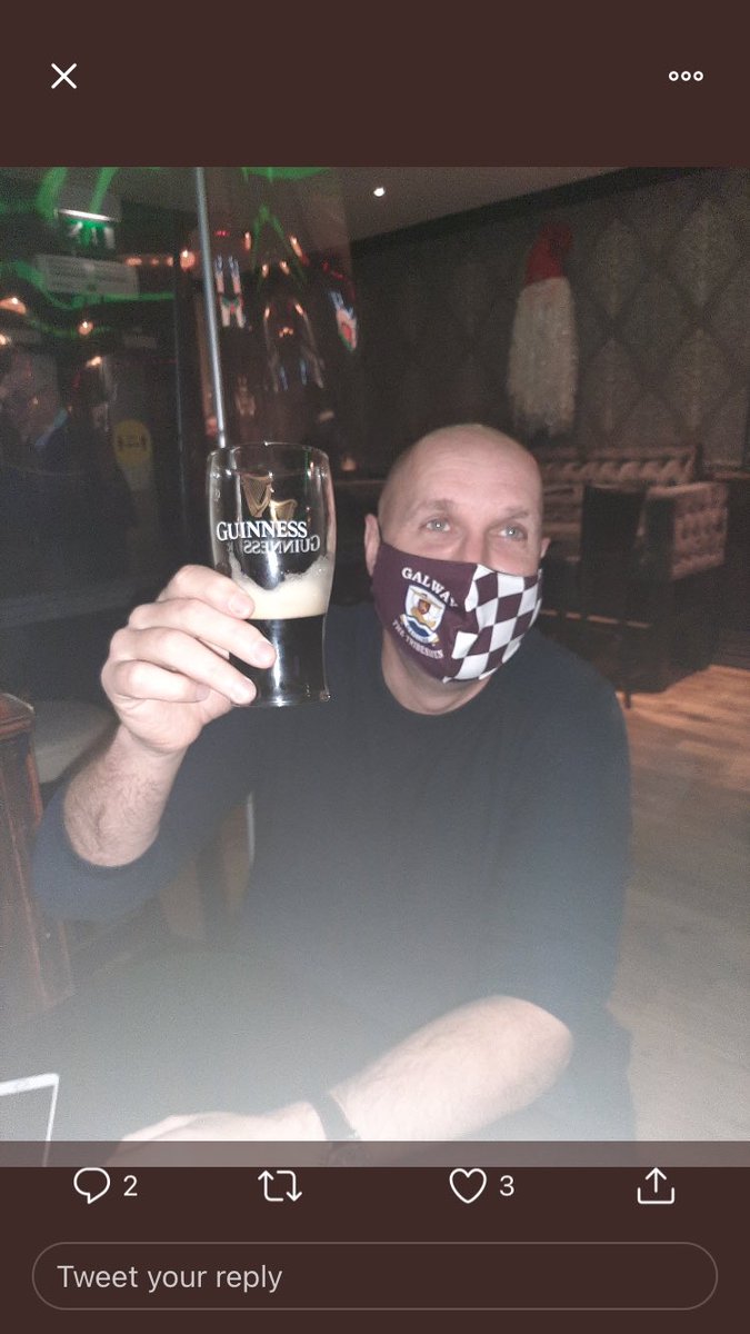 karmurty's tweet photo. @RonanKenny10 @donalhealy1 Aragh Up Mayo!!!!! https://t.co/apnFiX9k1G
