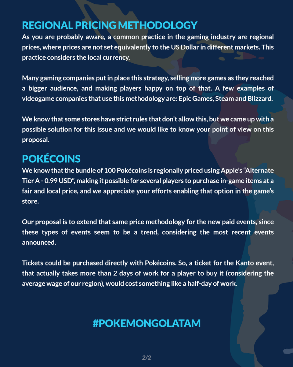 jakaboobrinks's tweet photo. Diversão paga é legal. Mais o valor da Niantic passou dos limites. 
#PokemonGOLATAM @PokemonGoapp, @NianticLabs, @NianticHelp, @johnhanke, @ohtellez, @leonardowille, @aramisabo, @AlanMB and @priscilliana https://t.co/YO1FCRaELf
