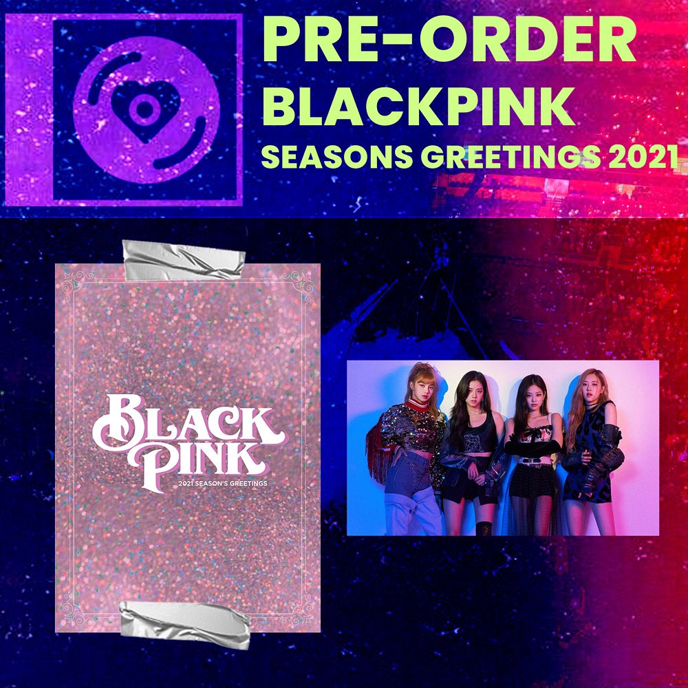 SarangHelloSF's tweet photo. Pre-order #BLACKPINK and #ENHYPEN Seasons Greetings 2021 at https://t.co/DiZJ2TztBQ 🥰 #kpop #kpopshop #kpopstore #saranghello #saranghellosf https://t.co/uan3ZIICO3