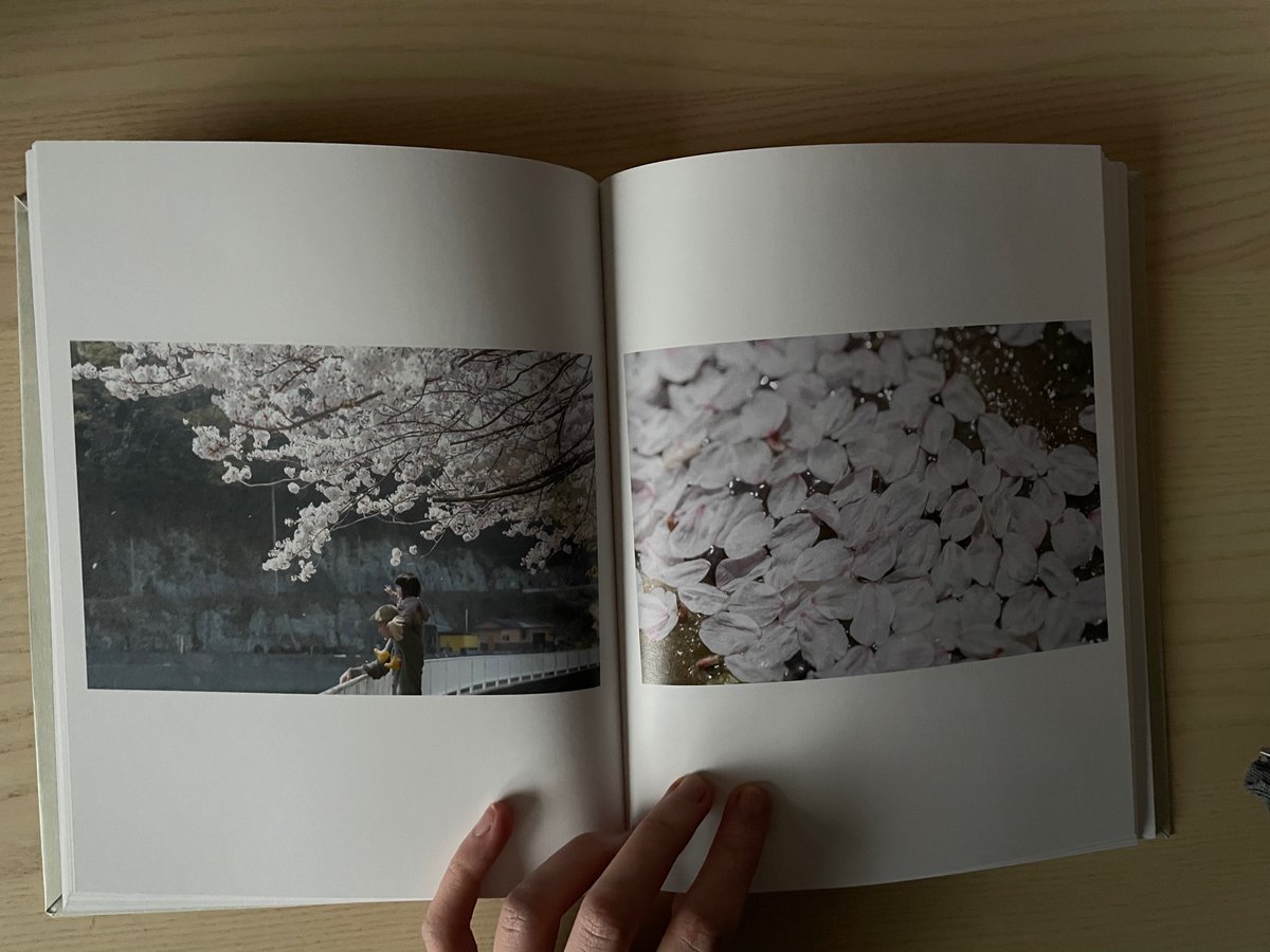 29. The photographs are simple and delightful. Rinko is open to the world of her kid and she is insanely honest in this photobook. She is famous for shooting a flick of light, a breath, a second-long miracle, and here she just takes it to the next level. Like all mums do.