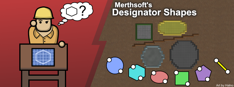 Rimworld Mod 1 2 Designator Shapes 特殊な形状の建築をする際に便利なmod 円形 楕円形 長方形 五角形 六角形 直線 斜めも可能 と使えるデザインも多い 太陽灯 貿易 T Co Naudjdhpsf リムワールド Mod Rimworld T Co Rimworld Mod 1 2 Designator Shapes 特殊な形状の建築をする際に便利なmod 円形 楕円形 長方形 五角形 六角形 直線 斜めも可能 と使えるデザインも多い 太陽灯 貿易 T Co Naudjdhpsf リムワールド Mod Rimworld T Co