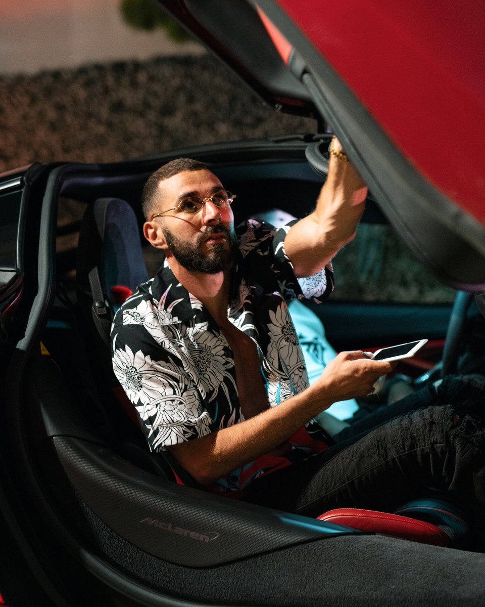 Karim Benzema est le meilleur buteur français de l'histoire de la Liga. 173 buts 