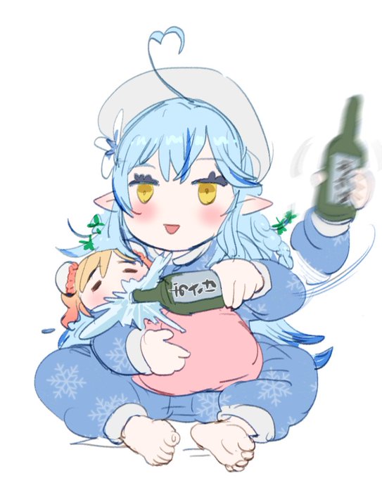 桃鈴ねね 雪花ラミィ SP セット販売 LamyArt 雪花ラミィ SP - 遊楽舎 通販サイト