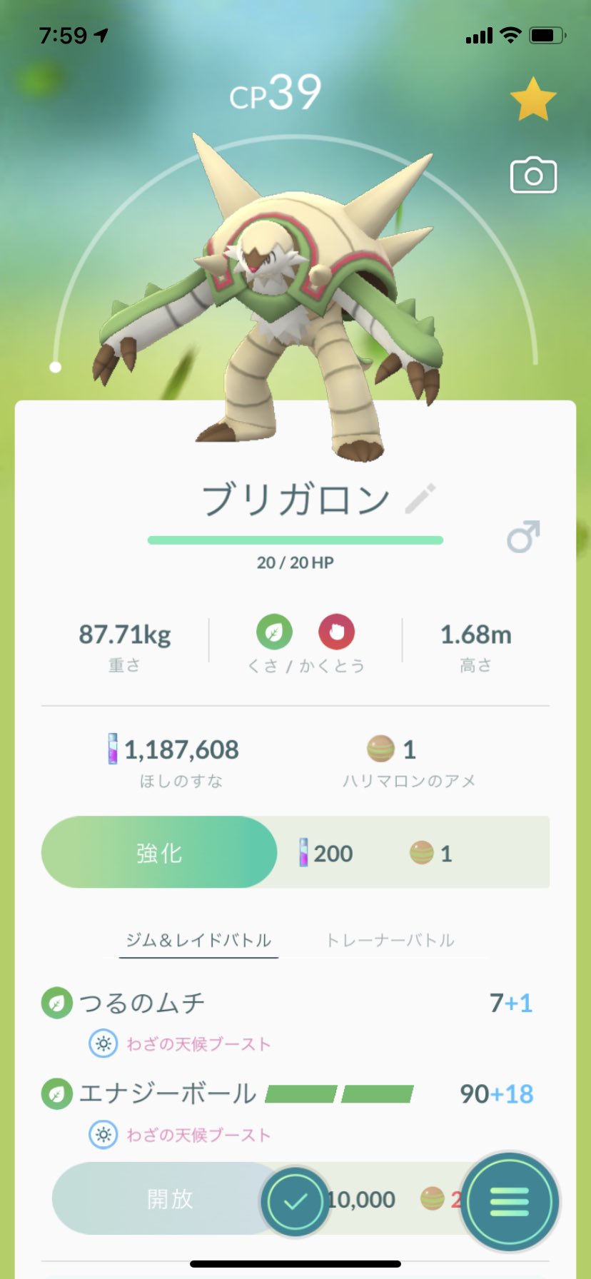 トップのマサ ブリガロンに進化 Cp39からcp Maxにするの大変だな ポケモンgo ブリガロン T Co Vjv3db96r7 Twitter トップのマサ ブリガロンに進化 Cp39からcp Maxにするの大変だな ポケモンgo ブリガロン T Co Vjv3db96r7 Twitter
