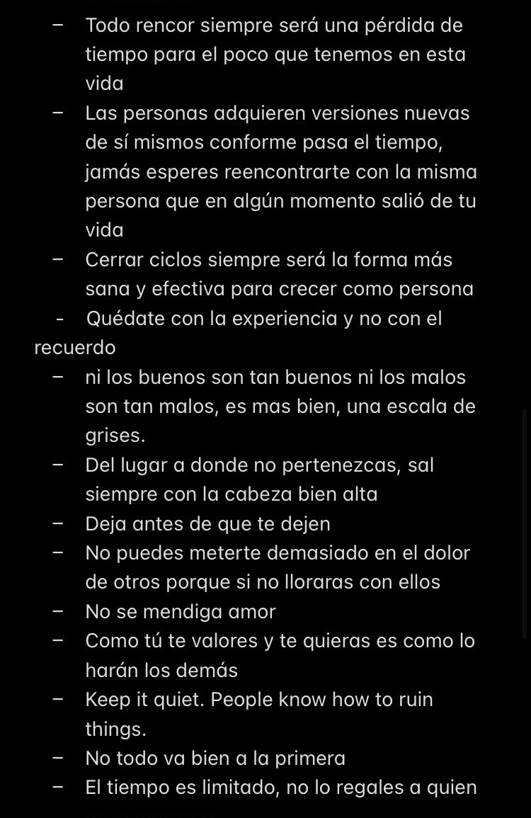 silviambrv's tweet photo. Gracias a todo lo que ha venido y a lo que se ha ido por enseñarme de la forma en la que lo ha hecho. Le estoy más que agradecida a 2020 por haberme hecho crecer tanto como persona y sobre todo, por dejar de lado muchas cosas malas que arrastraba.🤍🔚 https://t.co/dU9qCpAWtF
