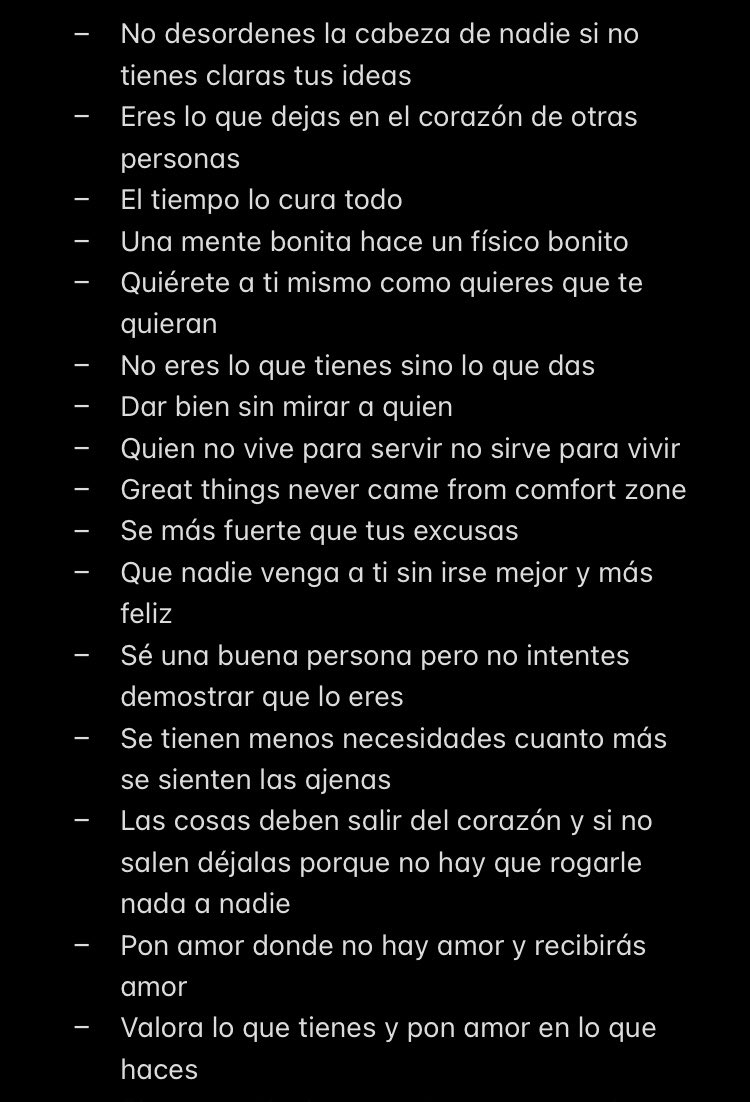 silviambrv's tweet photo. Gracias a todo lo que ha venido y a lo que se ha ido por enseñarme de la forma en la que lo ha hecho. Le estoy más que agradecida a 2020 por haberme hecho crecer tanto como persona y sobre todo, por dejar de lado muchas cosas malas que arrastraba.🤍🔚 https://t.co/dU9qCpAWtF