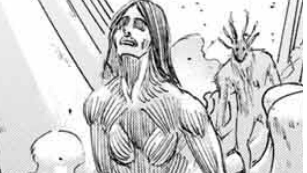 進撃attack Twitter પર 歴代の女型の巨人 ぽいのを を自分なりにまとめてみた 135話は描写が足りず勘と雰囲気だけで判別したので 人によっては これ女型じゃないんじゃね と思う巨人もいるかもしれないのであしからず ただ女型 はおっ いの有無で判別できる