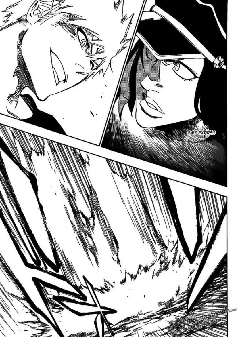 Sous cette forme le Fullbring prend la forme d’un Zvastika (garde de son ancien Bankai) et lui permet d’utiliser son Fullbring sous forme de bouclier qui rejette les impactes ou sous forme de boomerang. Ce qui le force a usé du Hakuda on note sa force physique surhumaine.