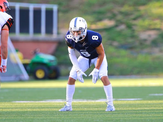 #AGTG After getting off the phone with <a href="/t_marty7/">Tucker Marty</a>, I am truly blessed to announce that I have been offered a D1  FCS roster spot from Butler University! Thank you to defensive coordinator <a href="/JoeCheshire/">Joe Cheshire</a> for believing in me. <a href="/oc_football/">O'Connor Football</a> <a href="/gridironarizona/">Gridiron Arizona</a>