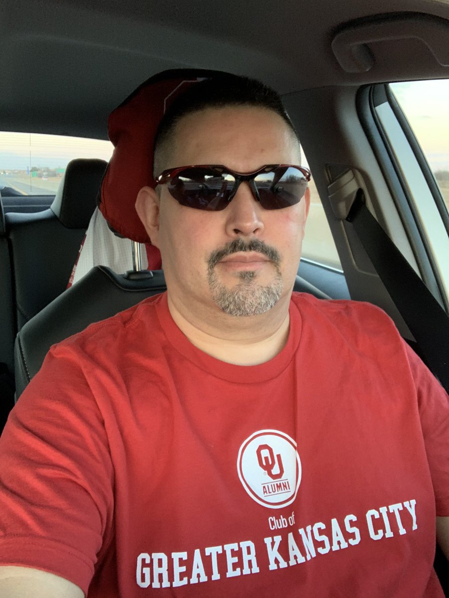 senoroukc's tweet image. Nothing like a last-minute trip to attend the Big 12 championship game. This will be 2 in a row headed to Dallas now. If you’re going to be at the game let us know as we will be in section 243.  #BoomerSooner #KCSooner @OUClubKC @SoonerClub @OU_Alumni
