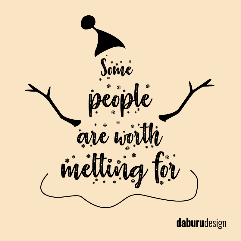 daburudesign's tweet photo. “Some people are worth melting for” - Olaf, Frozen ☃️

#quote #quotes #quoteoftheday #inspirational #olaf #snowman #melting #winter #frozen #disney #movies #animation #children #cute #fairytale #animação #filmes #crianças #contodefadas #bonecodeneve #derreter #inverno #frases https://t.co/o6q7UV4Jyr