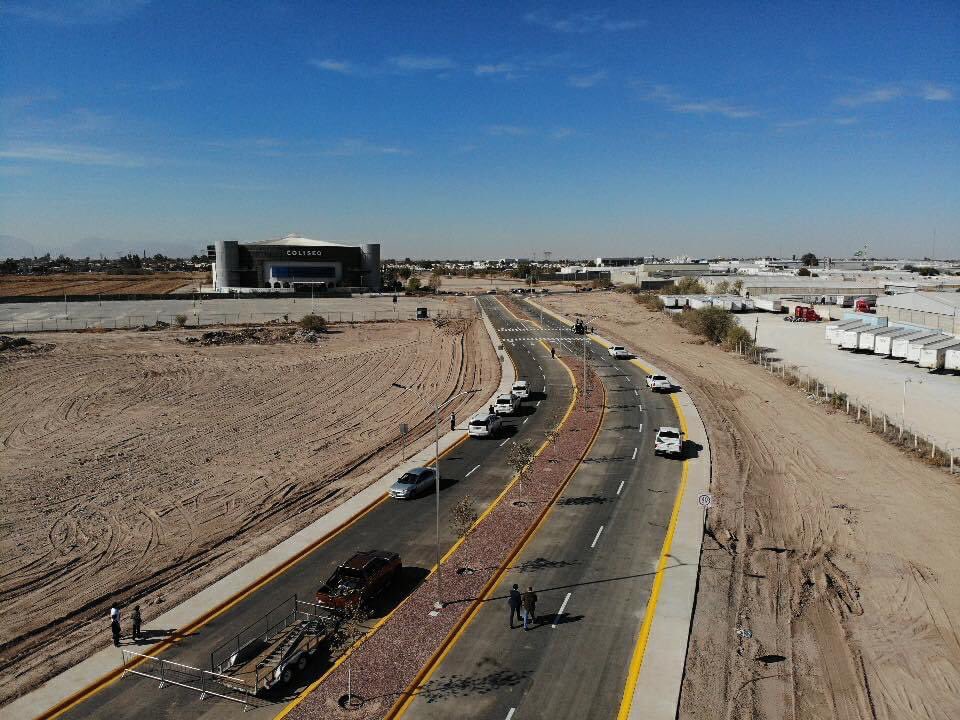 EUCITAC's tweet photo. Nos enorgullece como ciudad Indistrial el reconocimiento a un gran empresario y ser humano
 Don “Salomón Issa Murra” Una Calzada que llevará su nombre dentro de la zona indistrial Torreón 
Por los siglos de los siglos. 
Enhorabuena! 
#GrupoSIMSA
 #Torreon https://t.co/YHnAI0iPYC