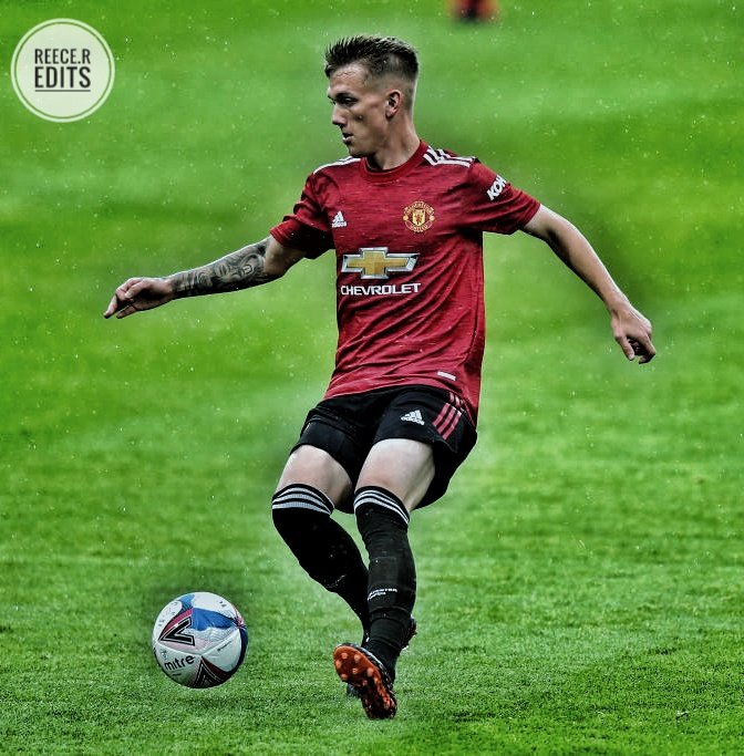 Ethan Galbraith is another, a young midfielder capable. Of playing all 3 CMF positions. A midfielder we could hopefully see more of in the first team if given the opportunity.