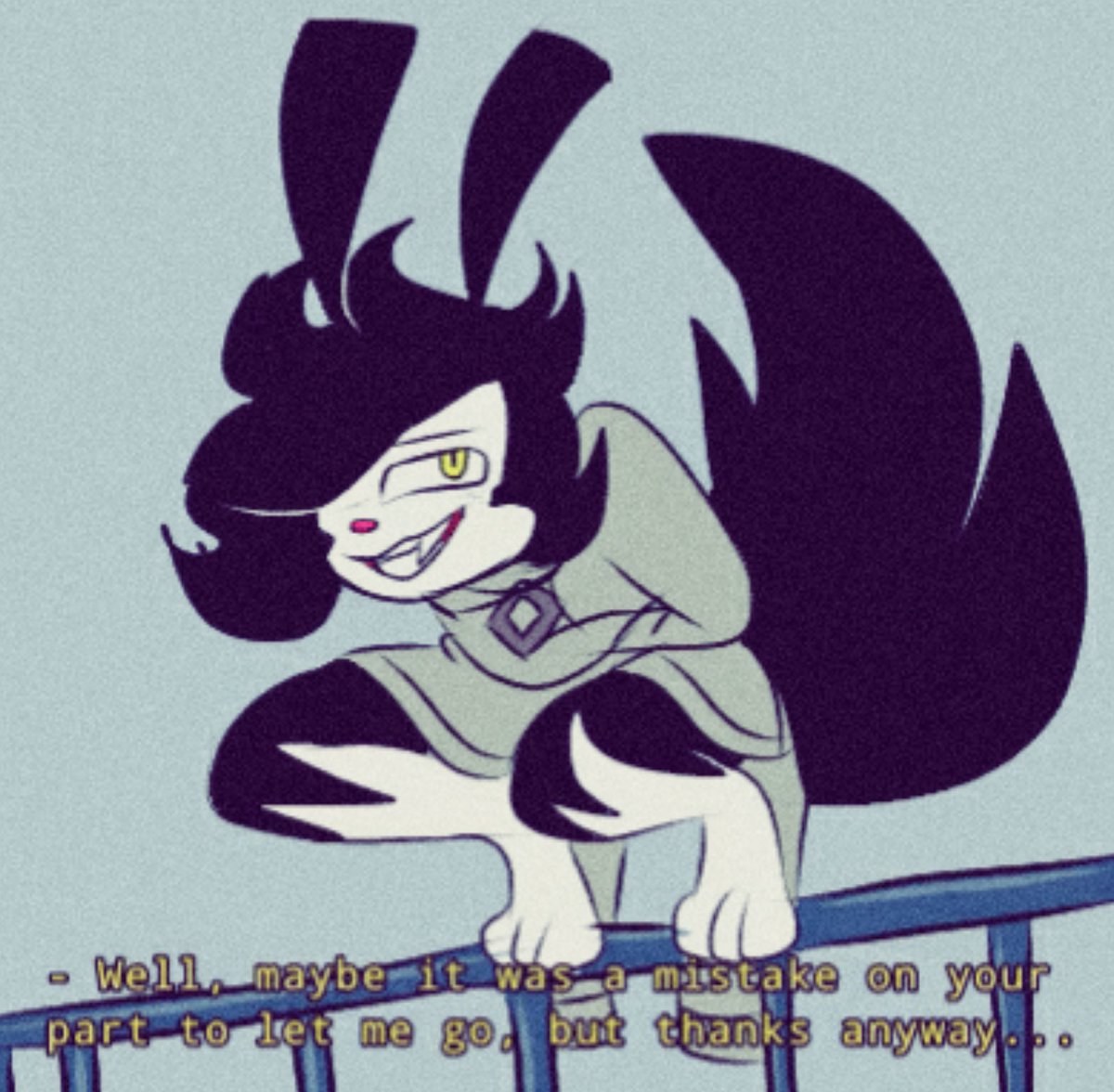 bucetamol69ml's tweet photo. A Villanous Dementia redraw, but with N.Sane...
#Villanous #NSane #myart #redraw https://t.co/9HVwHpi2Wb