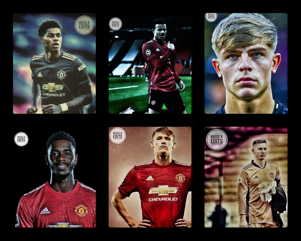 Those above, added with the players there were promoted from the youth academy and the experienced players we brought in to the club other clubs will make us a far stronger squad capable of winning anything, still continuing with the rich history of the club of promoting youth...