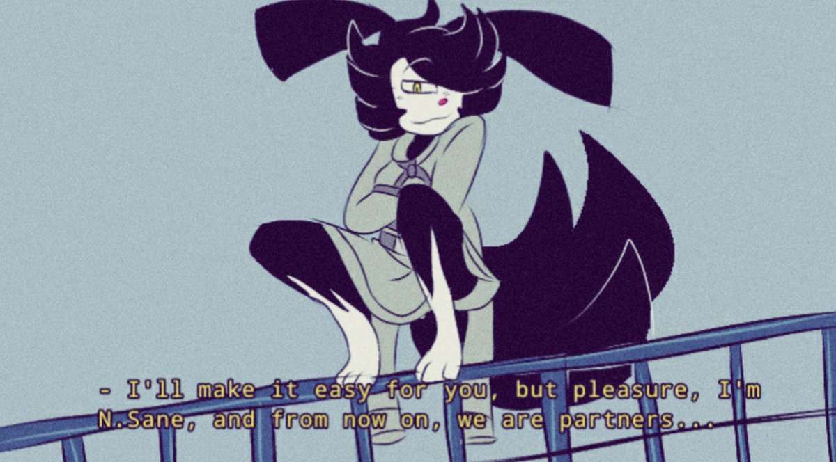 bucetamol69ml's tweet photo. A Villanous Dementia redraw, but with N.Sane...
#Villanous #NSane #myart #redraw https://t.co/9HVwHpi2Wb